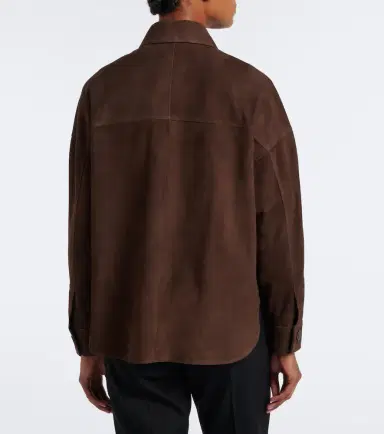 ARMA Kaylee suede shirt | Thumbnail 3 ARMA Kaylee suede shirt | Thumbnail 3