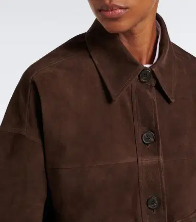 ARMA Kaylee suede shirt | Thumbnail 6 ARMA Kaylee suede shirt | Thumbnail 6