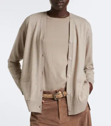 'S Max Mara Wool cardigan | Thumbnail 2