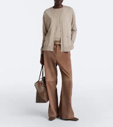 'S Max Mara Wool cardigan | Thumbnail 4
