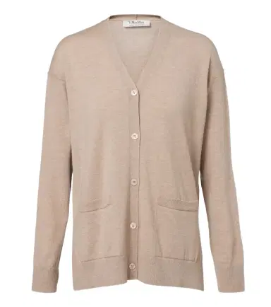 'S Max Mara Wool cardigan | Thumbnail 1