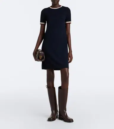 'S Max Mara Wool minidress | Thumbnail 5