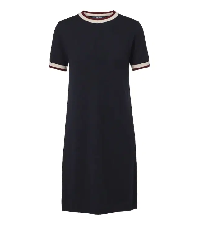 'S Max Mara Wool minidress