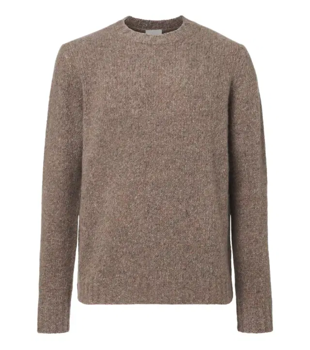 Cashmere sweater