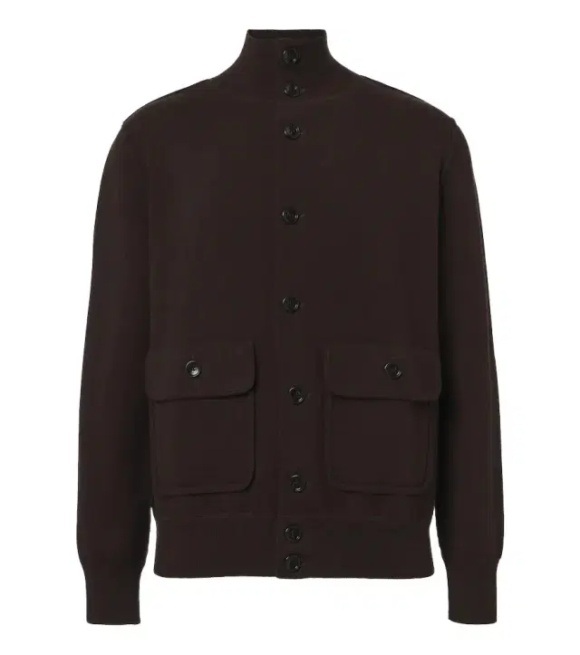 Allude Wool and cashmere cardigan