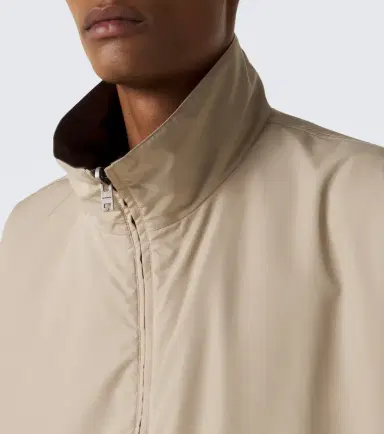Acne Studios Reversible taffeta blouson jacket | Thumbnail 4 Acne Studios Reversible taffeta blouson jacket | Thumbnail 4