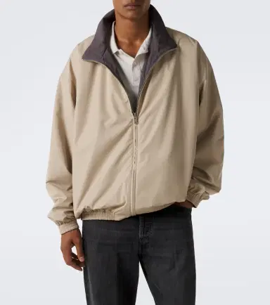 Acne Studios Reversible taffeta blouson jacket | Thumbnail 5 Acne Studios Reversible taffeta blouson jacket | Thumbnail 5