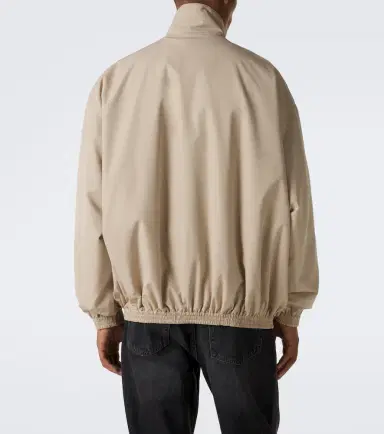 Acne Studios Reversible taffeta blouson jacket | Thumbnail 6 Acne Studios Reversible taffeta blouson jacket | Thumbnail 6