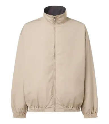 Acne Studios Reversible taffeta blouson jacket | Thumbnail 1 Acne Studios Reversible taffeta blouson jacket | Thumbnail 1