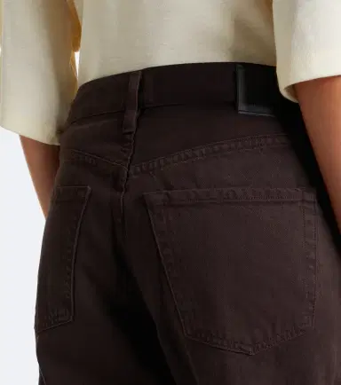 Citizens of Humanity Lindz straight jeans | Thumbnail 4 Citizens of Humanity Lindz straight jeans | Thumbnail 4