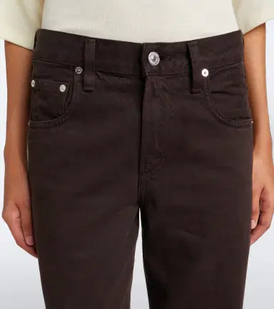 Citizens of Humanity Lindz straight jeans | Thumbnail 6 Citizens of Humanity Lindz straight jeans | Thumbnail 6