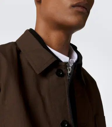 Sacai Reversible technical jacket | Thumbnail 2