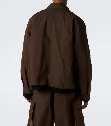 Sacai Reversible technical jacket | Thumbnail 3