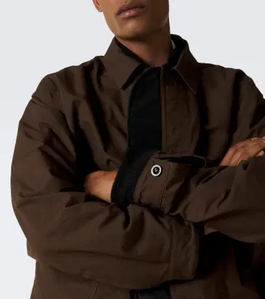 Sacai Reversible technical jacket | Thumbnail 4