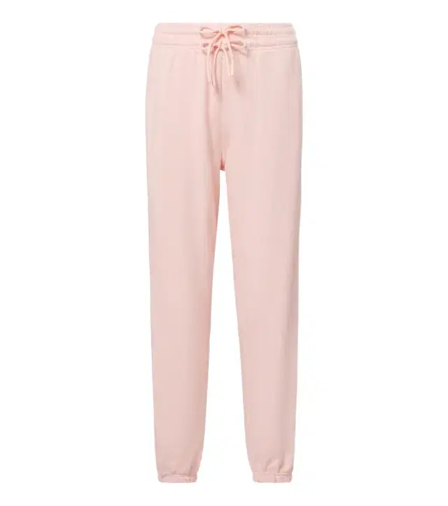 Adidas by Stella McCartney Cotton jersey sweatpants
