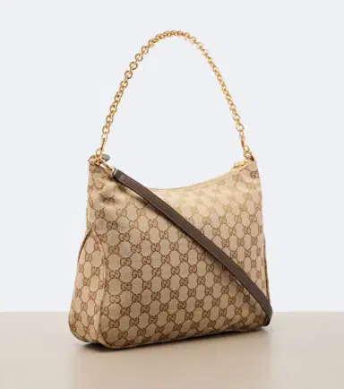 Gucci Lady Lunetta Chain Medium shoulder bag | Thumbnail 2