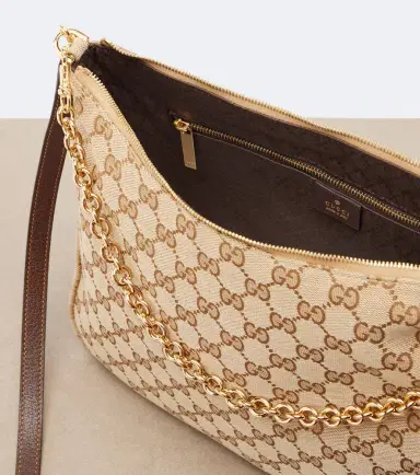 Gucci Lady Lunetta Chain Medium shoulder bag | Thumbnail 3