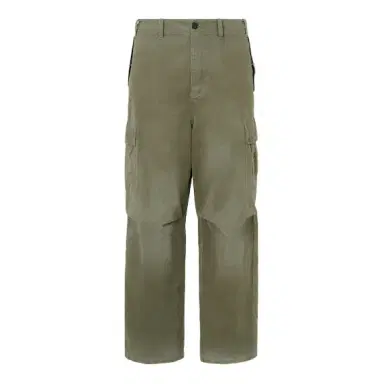Fendi Regular-fit utility trousers featuring long side ties at | Thumbnail 1 Fendi Regular-fit utility trousers featuring long side ties at | Thumbnail 1