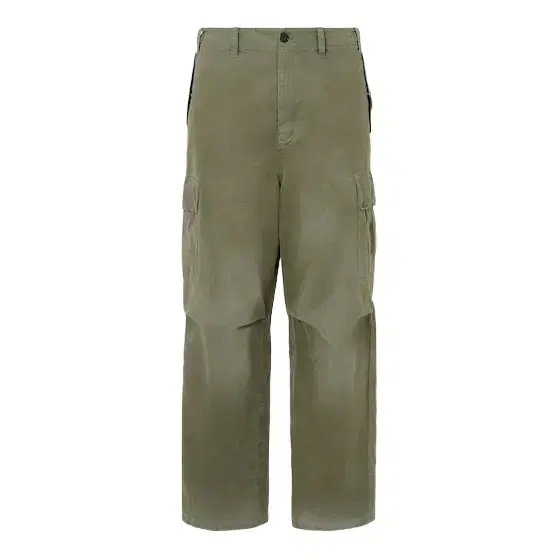 Fendi Regular-fit utility trousers featuring long side ties at