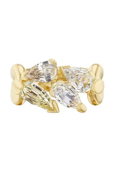 Uniform Object Diamond Cluster Mantle Ring | Thumbnail 1
