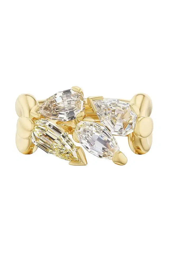 Uniform Object Diamond Cluster Mantle Ring