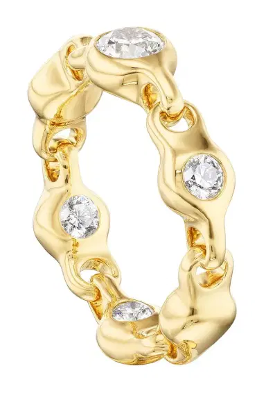 Uniform Object Diamond Supernova Stacking Ring | Thumbnail 6