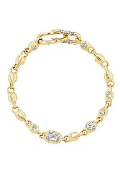 Uniform Object Supernova Diamond Bracelet | Thumbnail 1 Uniform Object Supernova Diamond Bracelet | Thumbnail 1