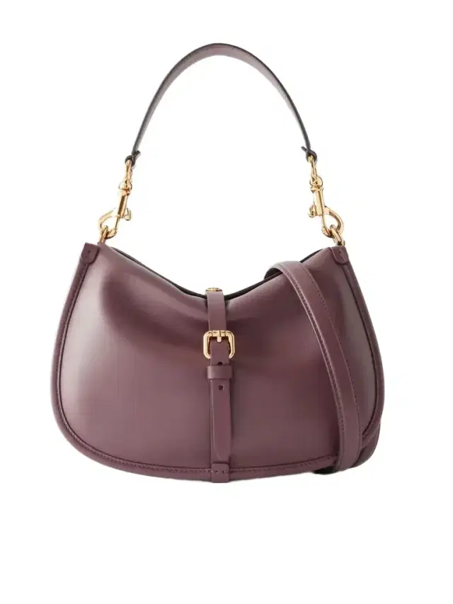 Etro Pony Medium Leather Crossbody Bag