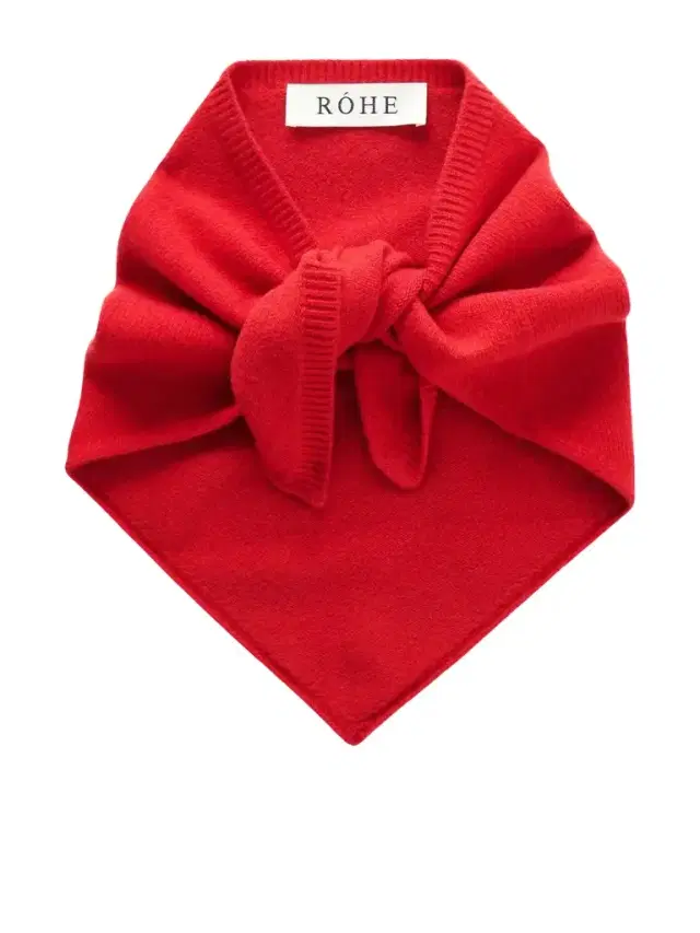 RÓHE Wool-blend Scarf