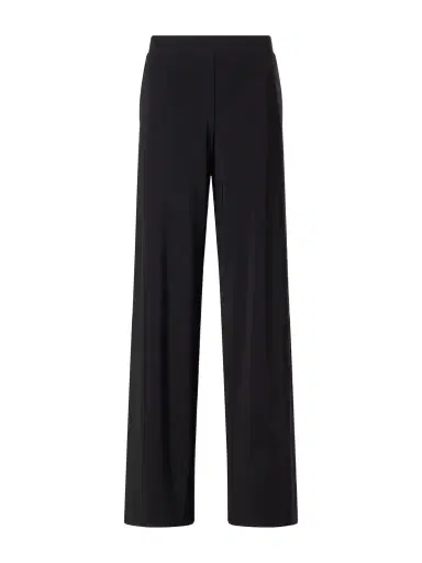 Norma Kamali Jersey Wide-leg Pants | Thumbnail 1 Norma Kamali Jersey Wide-leg Pants | Thumbnail 1