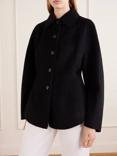 RÓHE Wool And Cashmere-blend Jacket | Thumbnail 3