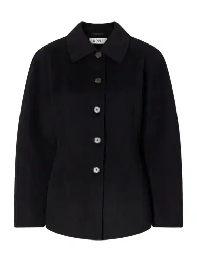 RÓHE Wool And Cashmere-blend Jacket | Thumbnail 1