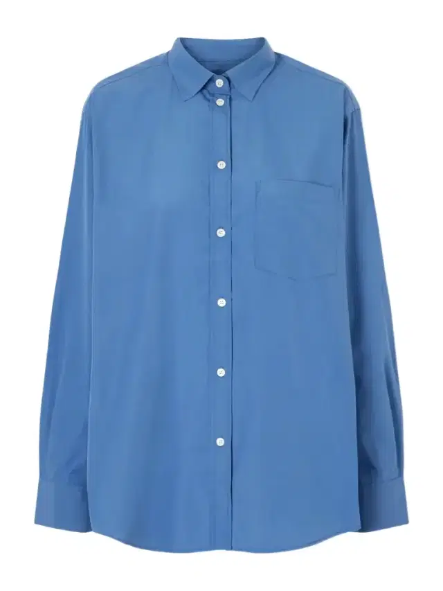 RÓHE Cotton-poplin Shirt