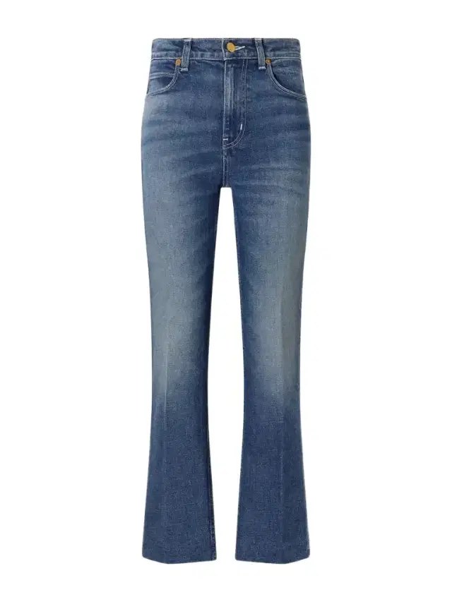 Jamie Haller Kenickie Mid-rise Straight-leg Jeans