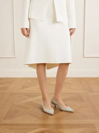 aeyde Cari 35 Leather Pumps | Thumbnail 2 aeyde Cari 35 Leather Pumps | Thumbnail 2