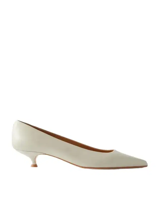 aeyde Cari 35 Leather Pumps