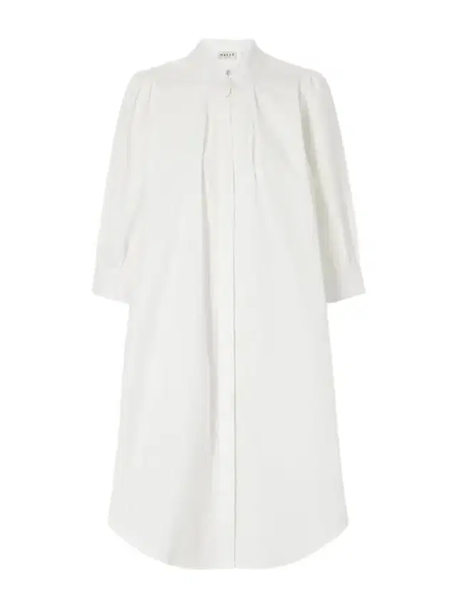 MAISON MAYLE Valdi Cotton Jacquard-poplin Midi Dress