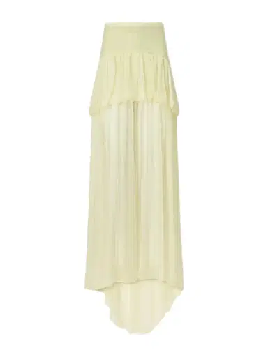 LIBEROWE Silk-chiffon Maxi Skirt | Thumbnail 1