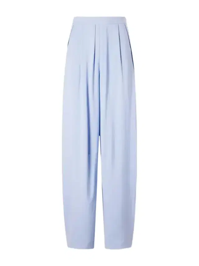 Jamie Haller Arc Silk Tapered Pants