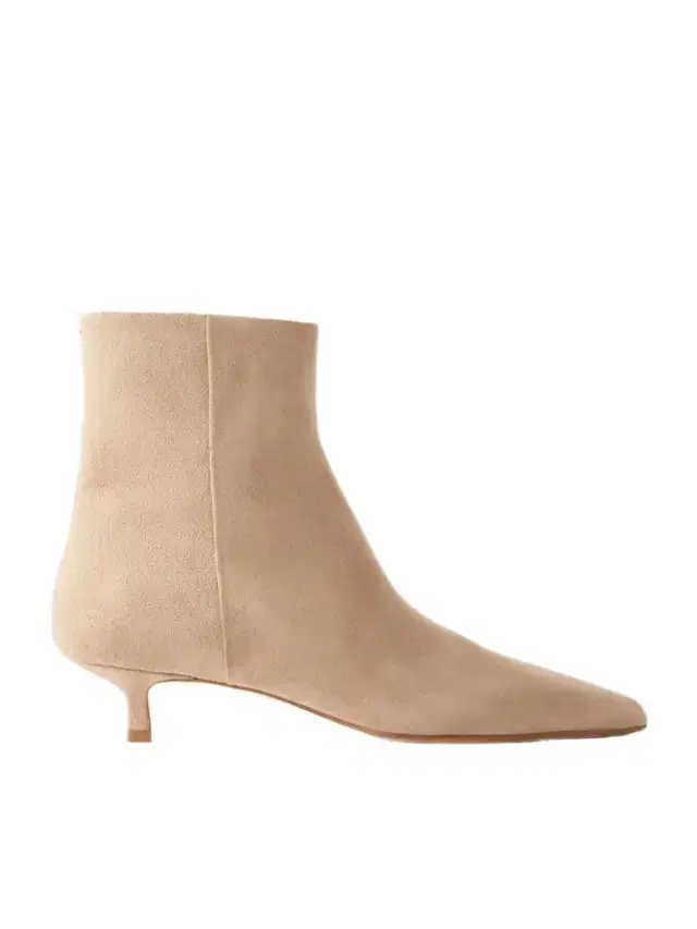 aeyde Sofie 35 Suede Ankle Boots