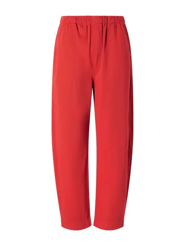 Jamie Haller Boxer Cotton Wide-leg Pants