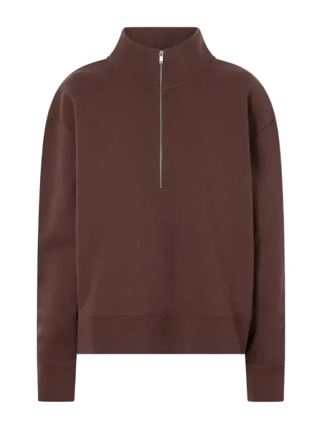 Studio Nicholson Thalen Cotton-jersey Fleece Sweatshirt
