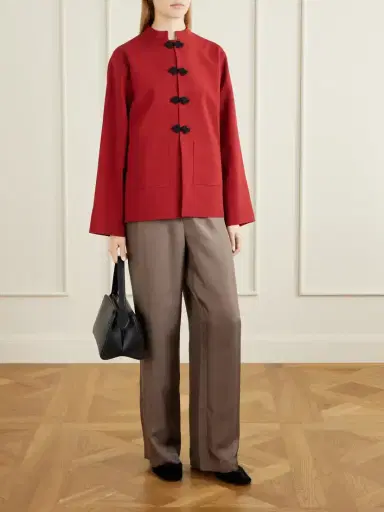 RÓHE Wool Jacket | Thumbnail 2
