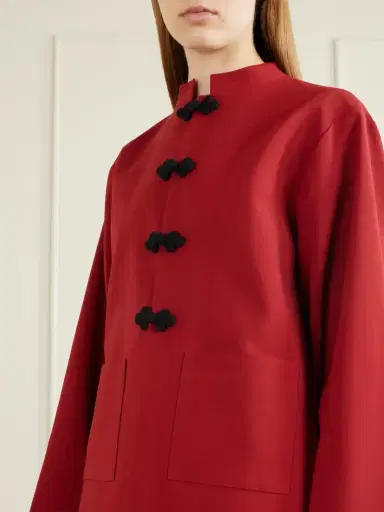 RÓHE Wool Jacket | Thumbnail 4