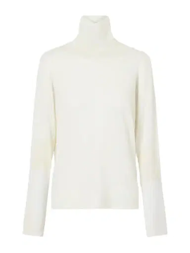 RÓHE Wool And Cashmere-blend Turtleneck Sweater | Thumbnail 1 RÓHE Wool And Cashmere-blend Turtleneck Sweater | Thumbnail 1