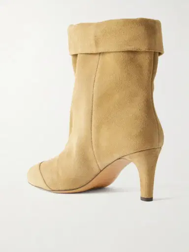 Isabel Marant Eldra Suede Ankle Boots | Thumbnail 3