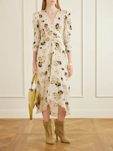 Isabel Marant Eldra Suede Ankle Boots | Thumbnail 4
