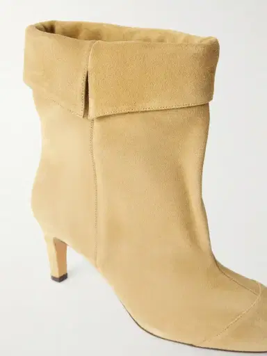 Isabel Marant Eldra Suede Ankle Boots | Thumbnail 5