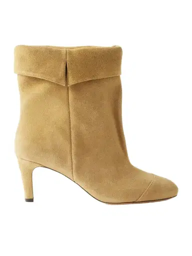 Isabel Marant Eldra Suede Ankle Boots | Thumbnail 1
