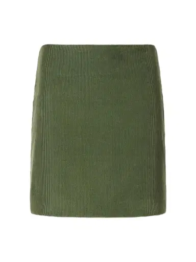 Blazé Milano Coci Cotton-corduroy Mini Skirt | Thumbnail 1 Blazé Milano Coci Cotton-corduroy Mini Skirt | Thumbnail 1